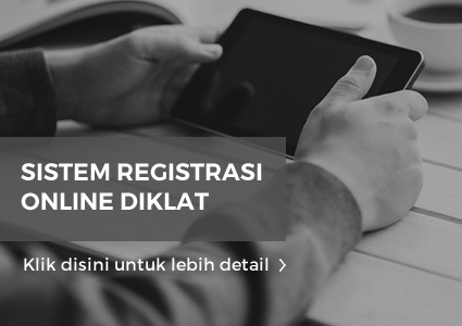 Sistem Registrasi Diklat Online